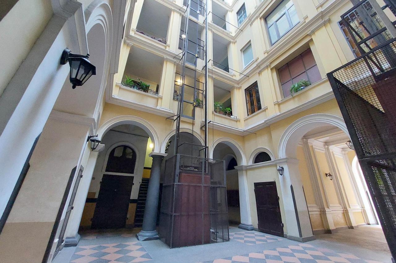 Roman Holiday Suites Dış mekan fotoğraf