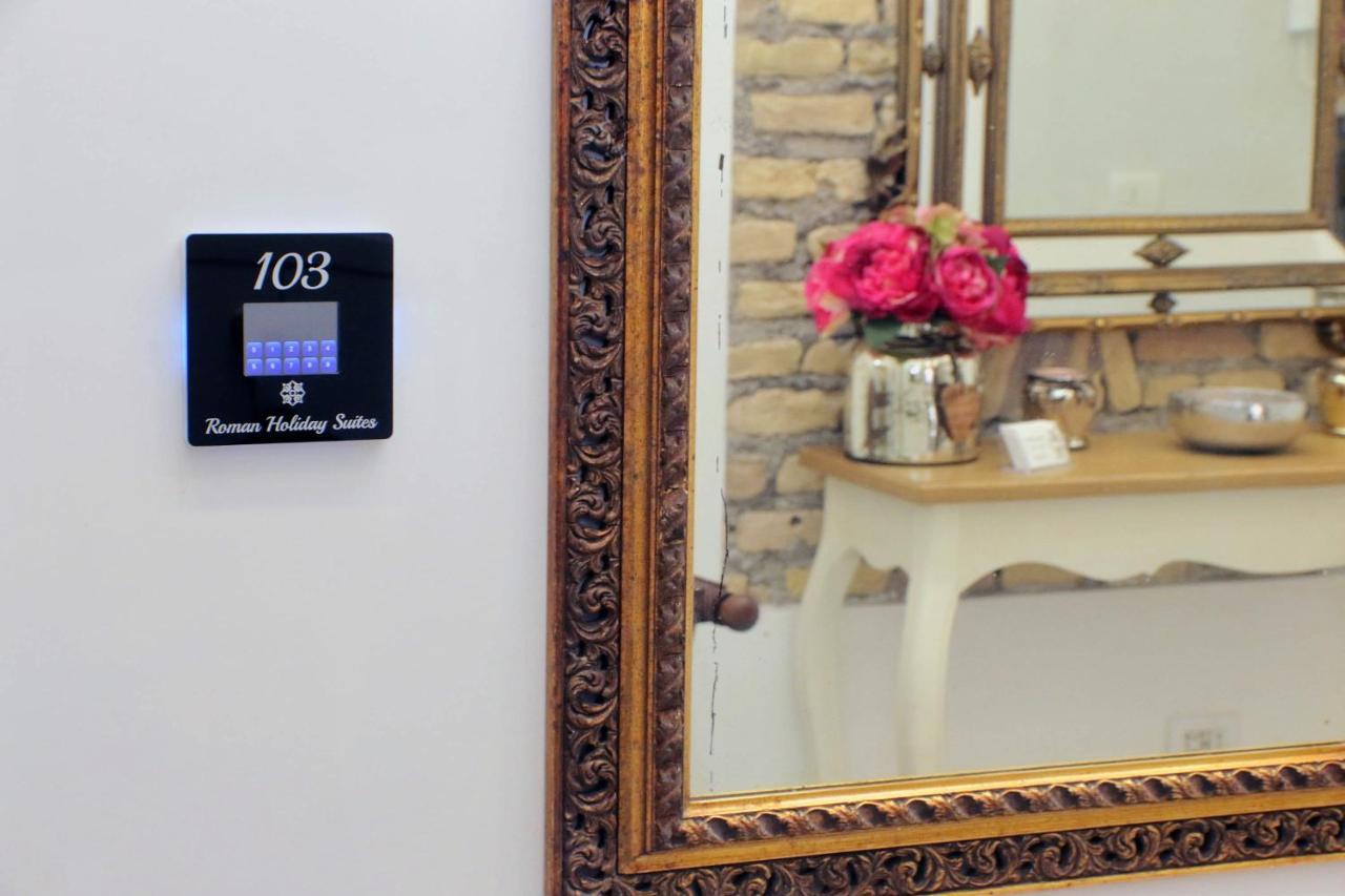 Roman Holiday Suites Dış mekan fotoğraf