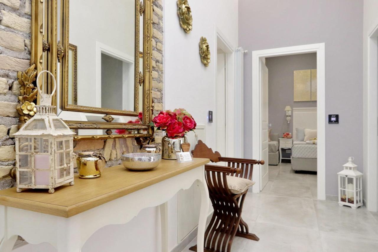 Roman Holiday Suites Dış mekan fotoğraf