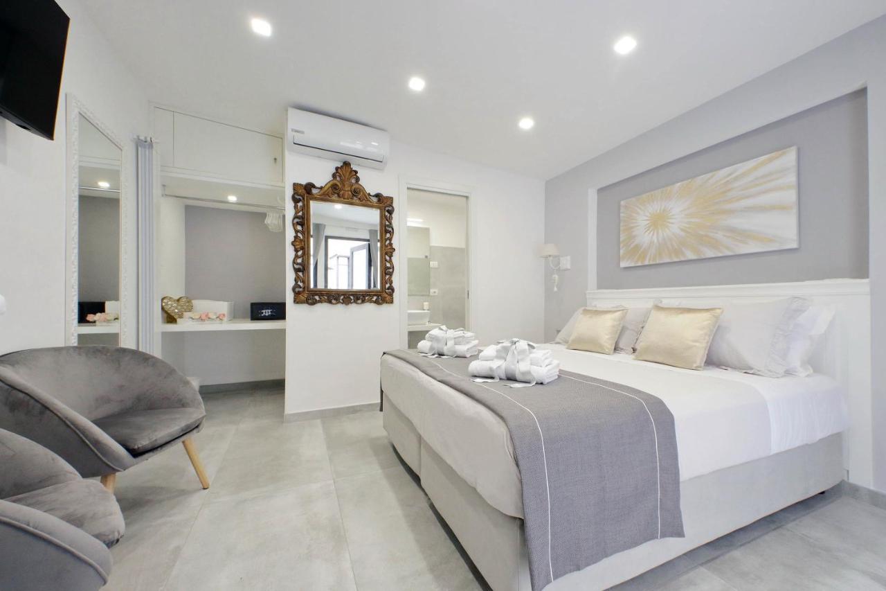 Roman Holiday Suites Dış mekan fotoğraf