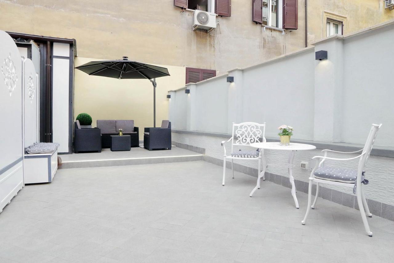 Roman Holiday Suites Dış mekan fotoğraf