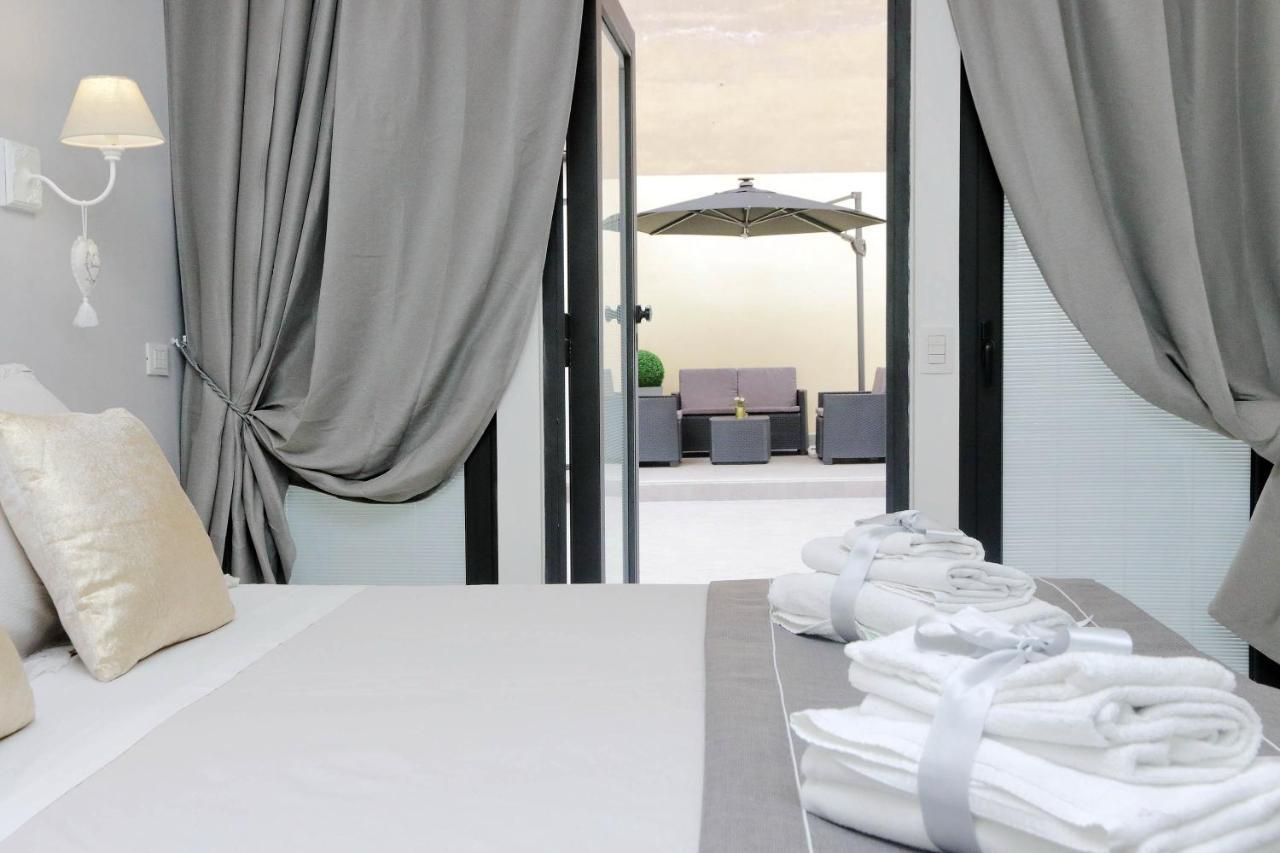 Roman Holiday Suites Dış mekan fotoğraf