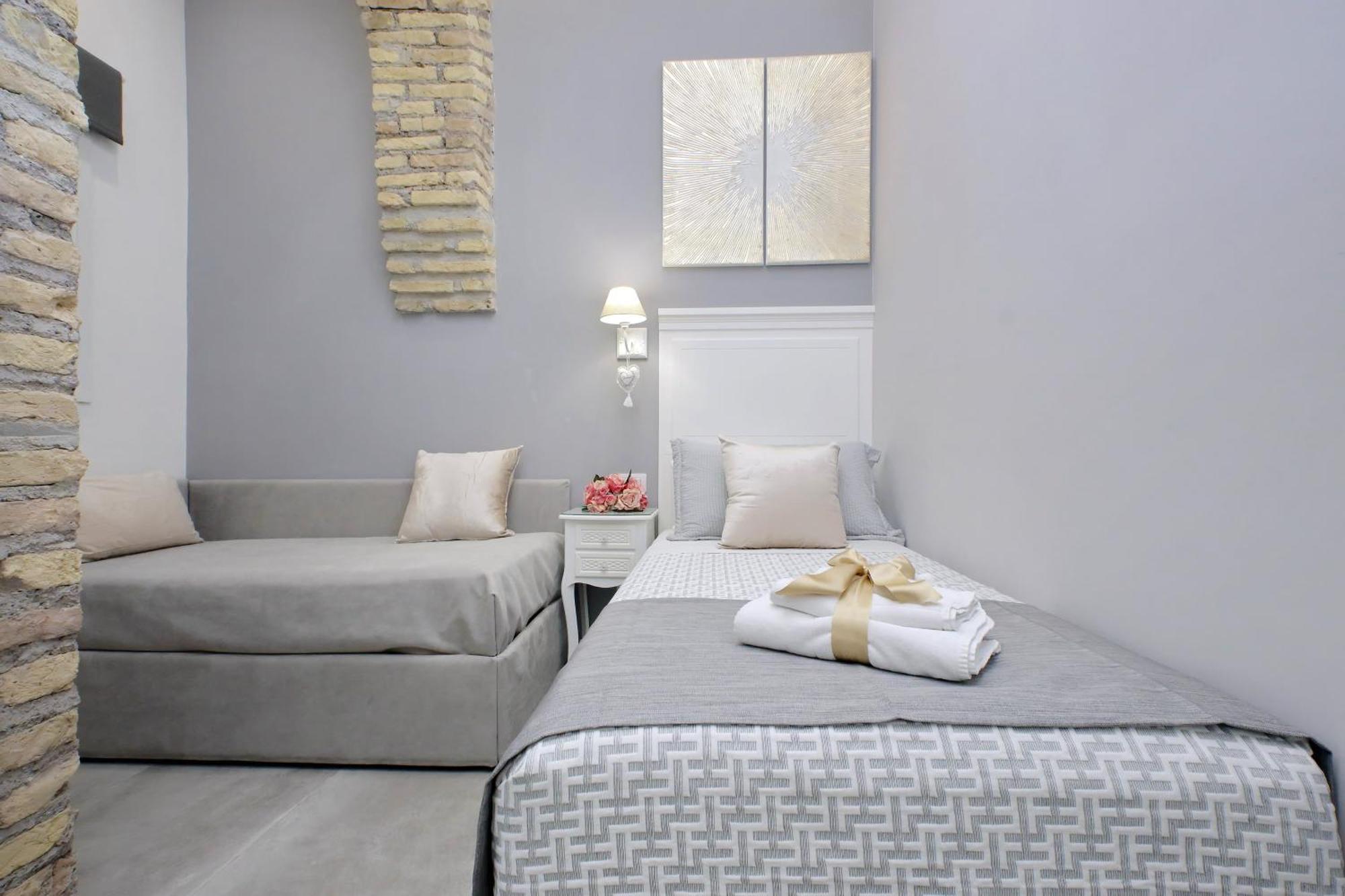 Roman Holiday Suites Dış mekan fotoğraf