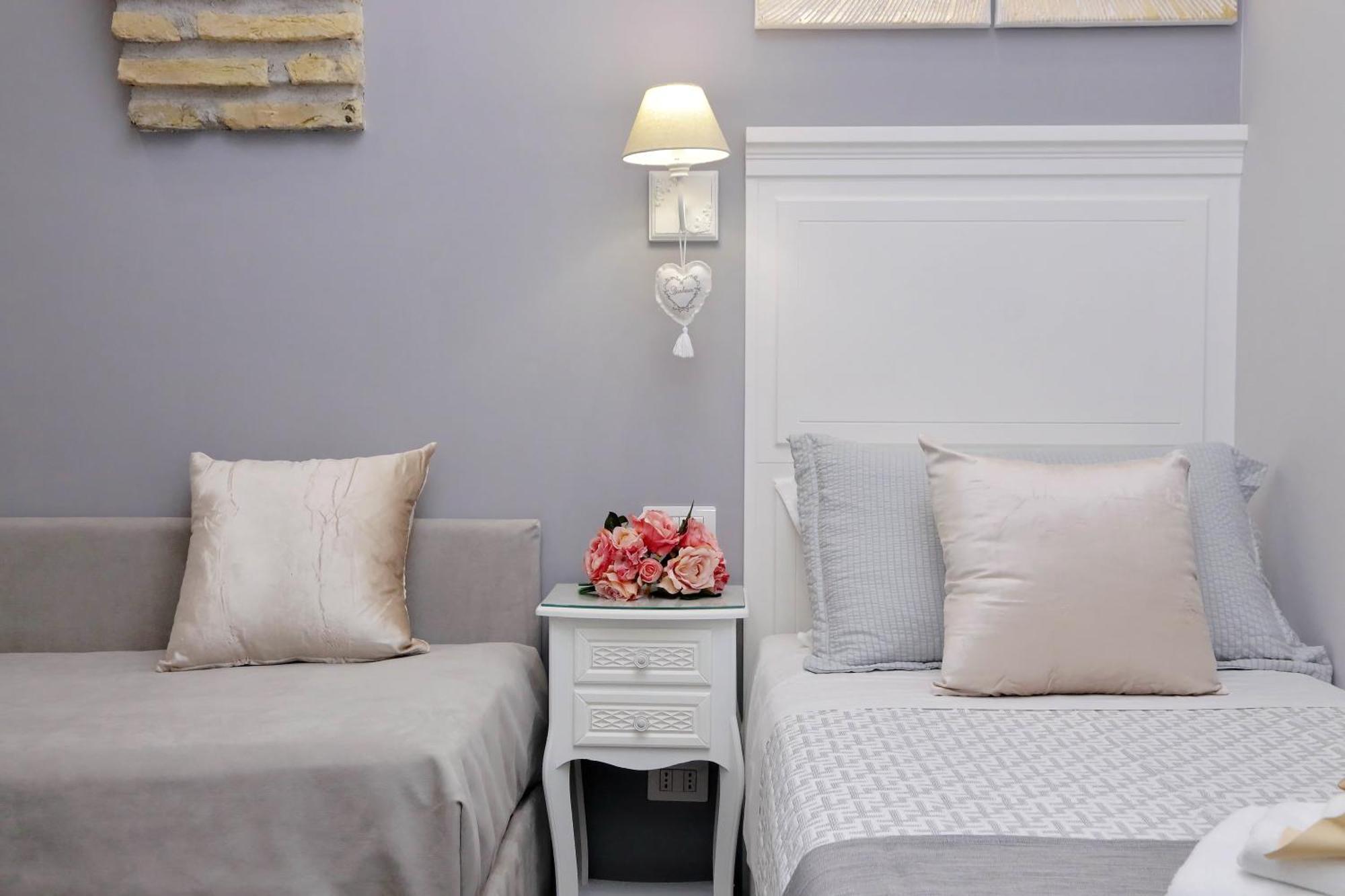 Roman Holiday Suites Dış mekan fotoğraf