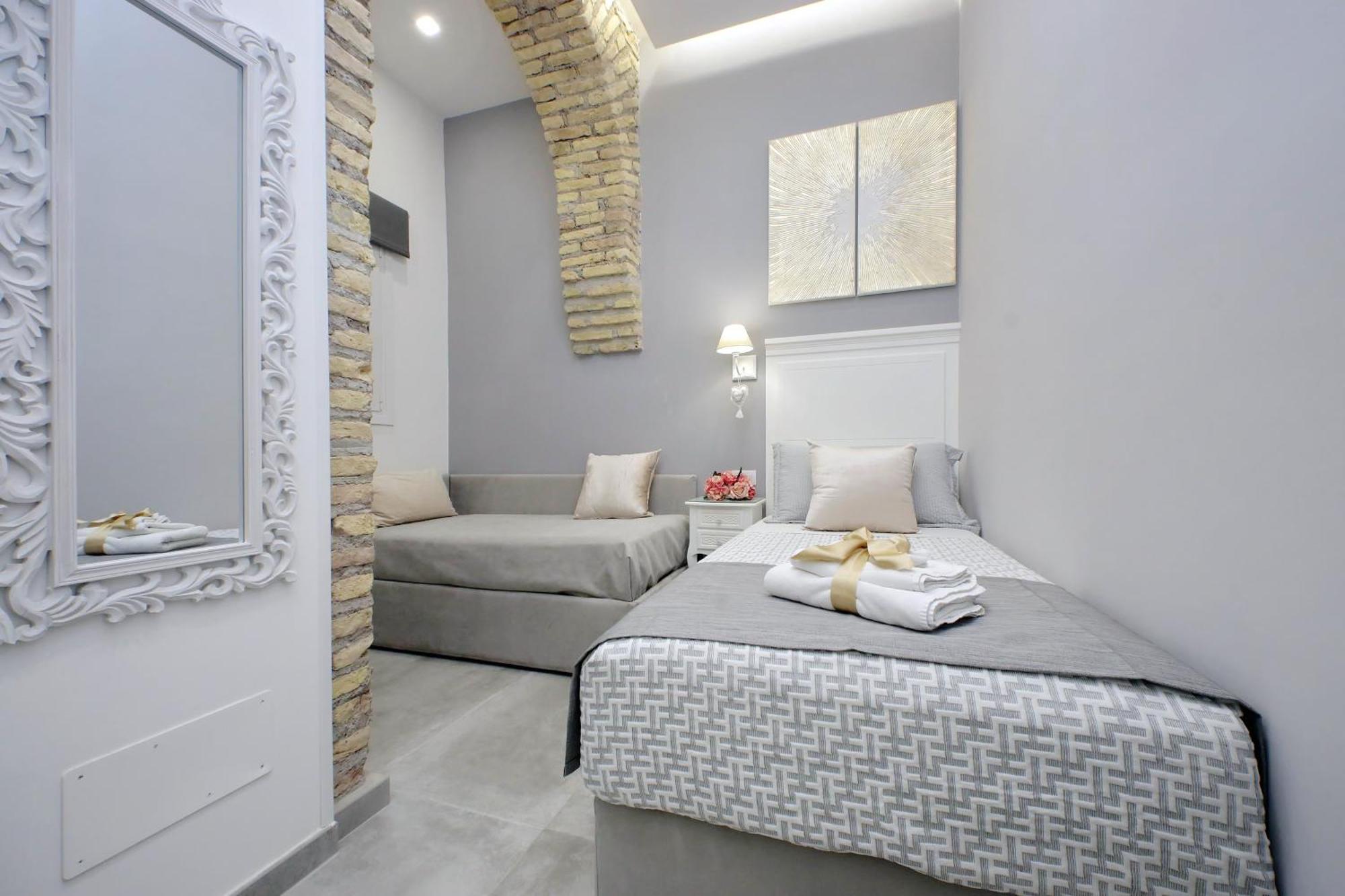 Roman Holiday Suites Dış mekan fotoğraf